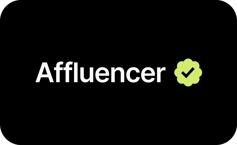 Affluencer
